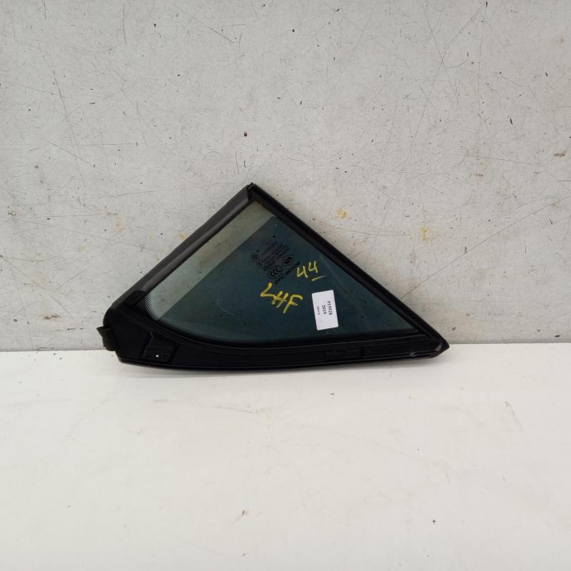 quarter door glass front left