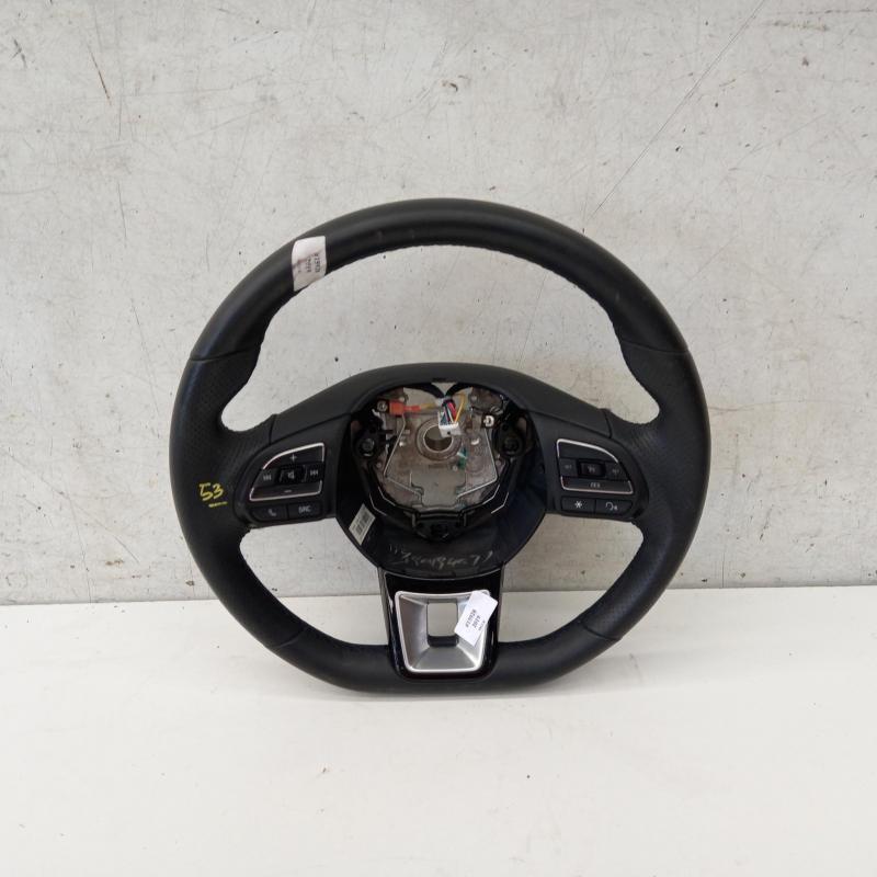 steering wheel