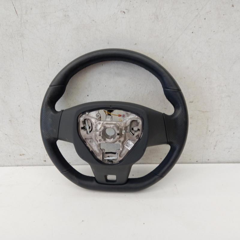steering wheel