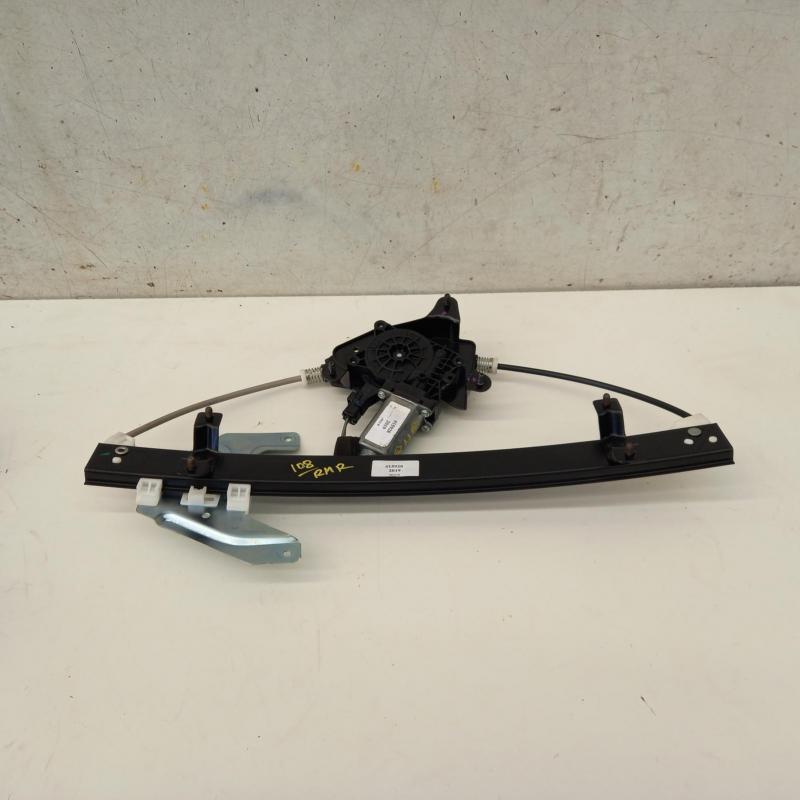 window regulator/motor rear right