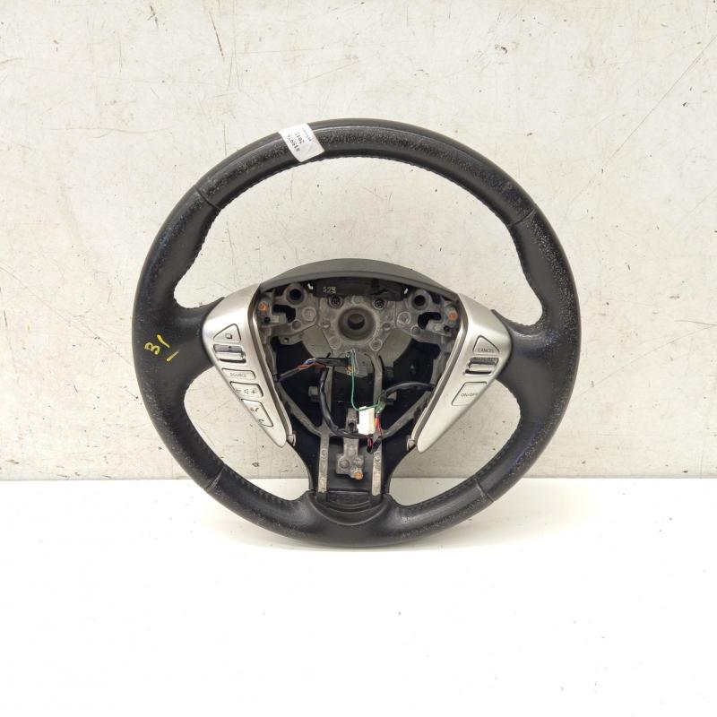 steering wheel