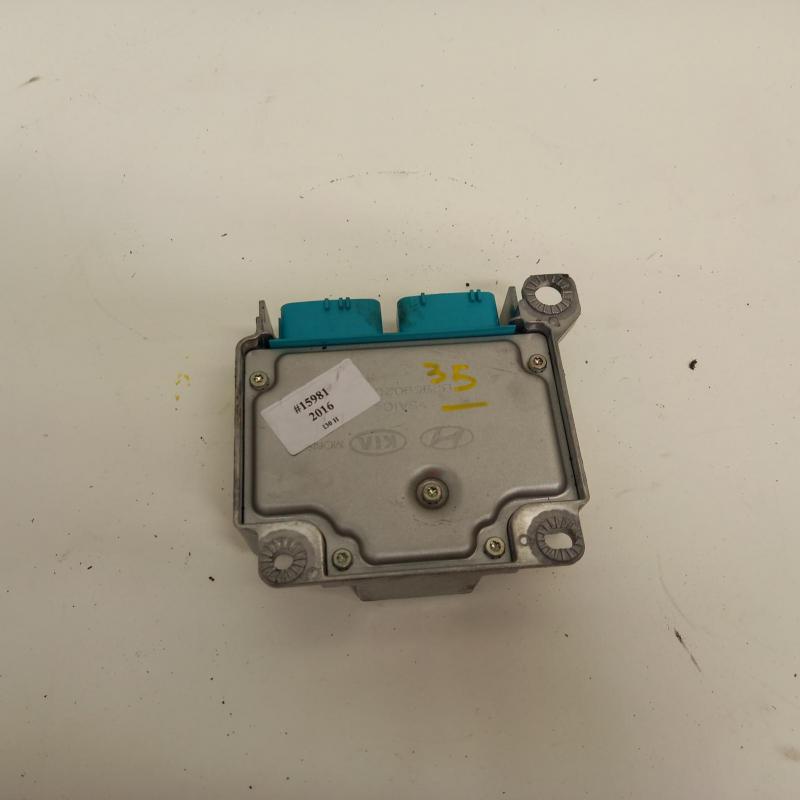 airbag module/sensor