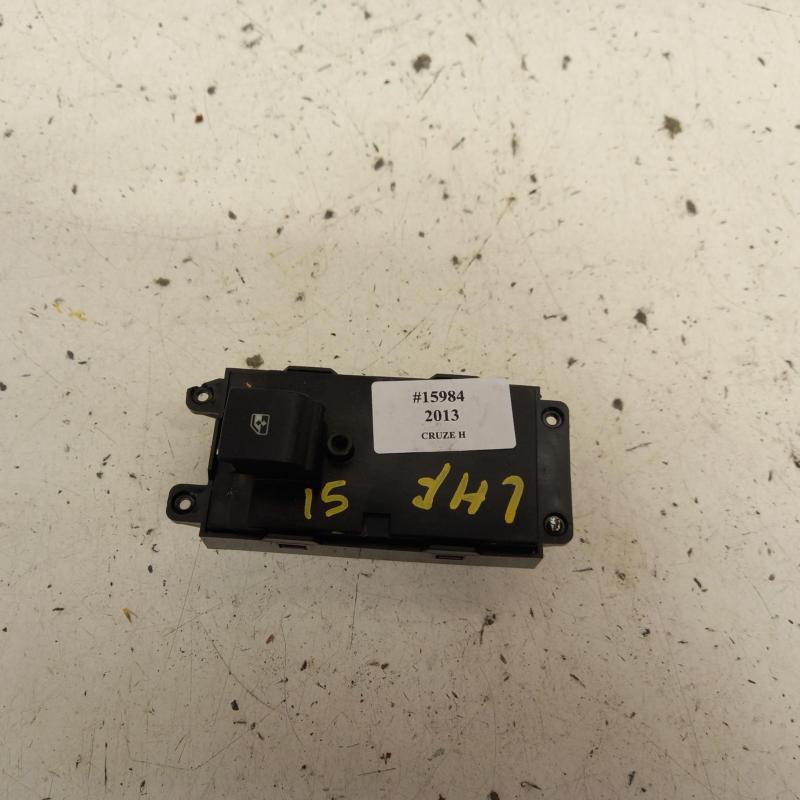 power door window switch