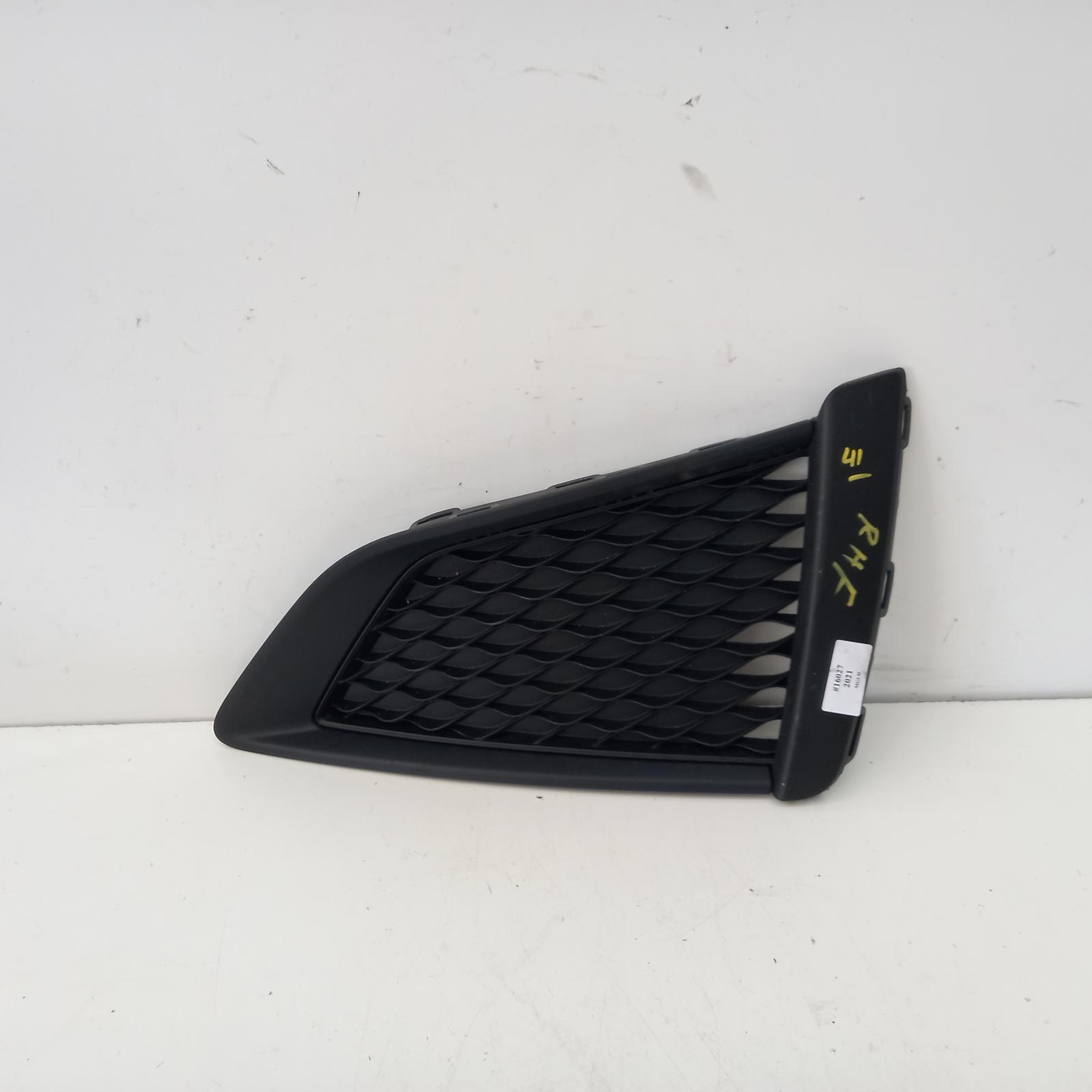 Mg3 Grille 2018-2021 bumper grille,szp1,06/18- 00016027 #395850