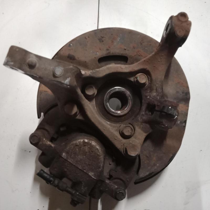 hub assembly front right