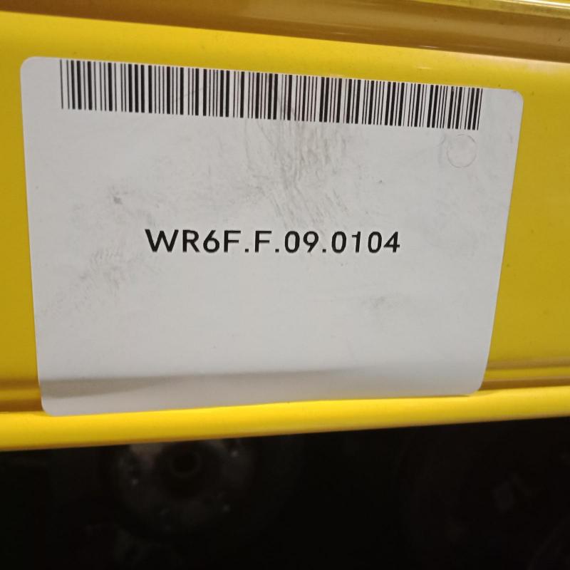 hub assembly front right