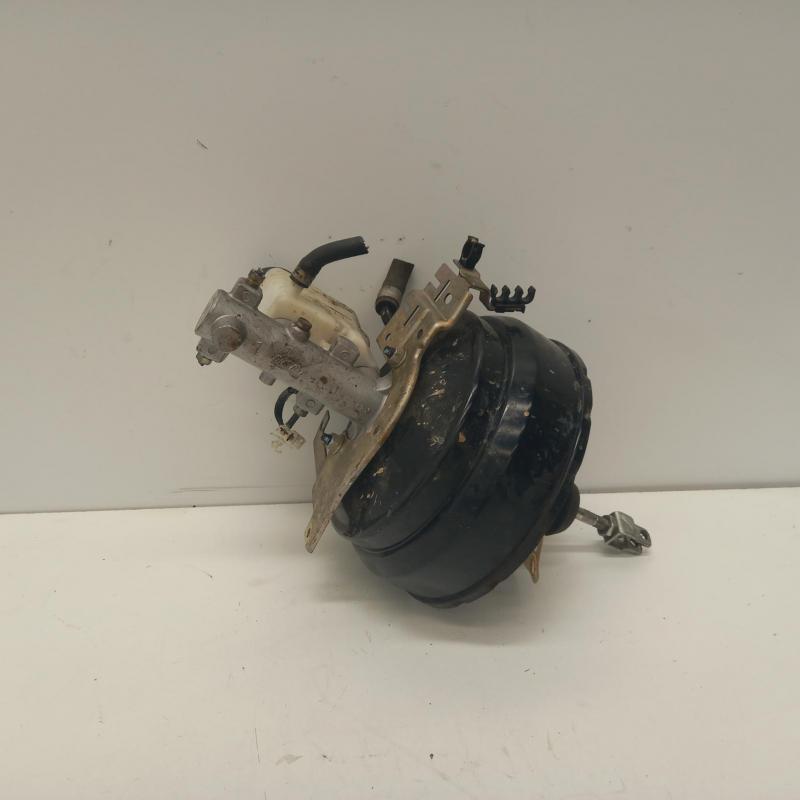 brake booster