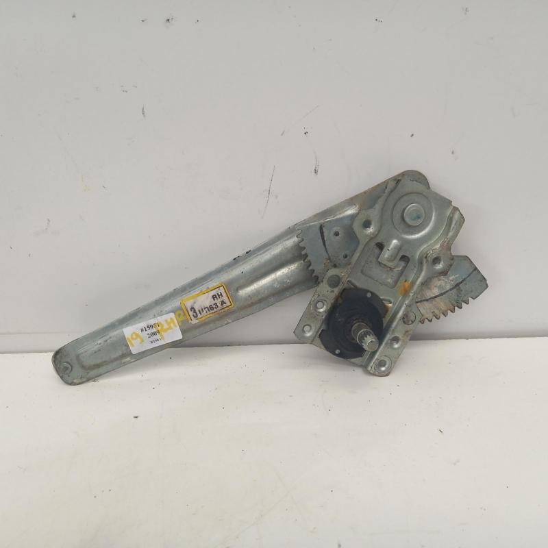 window regulator/motor rear right