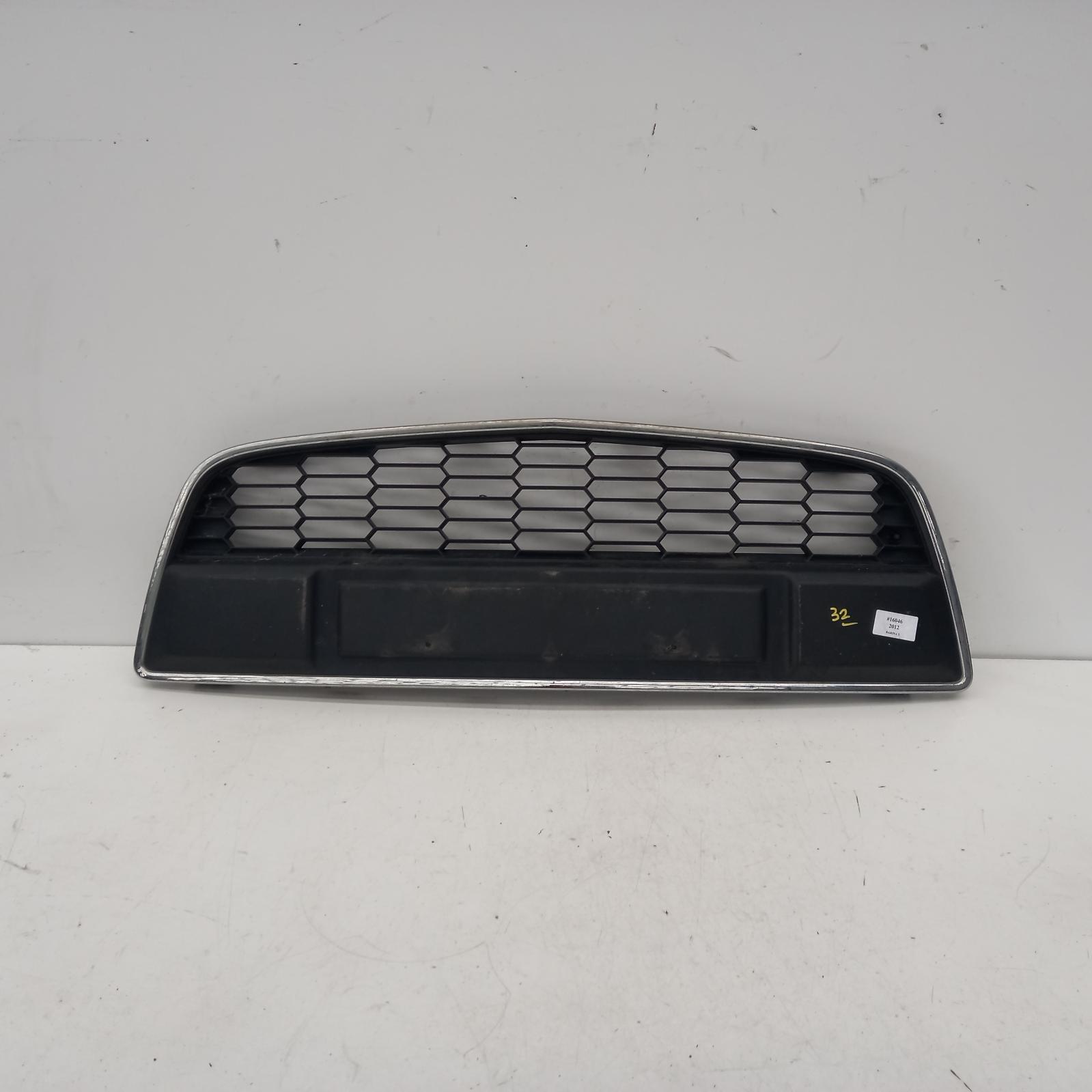 Barina Grille 2011-2016 bumper grille,tm,cd/cdx,11/11-08/16 00016046 #396955