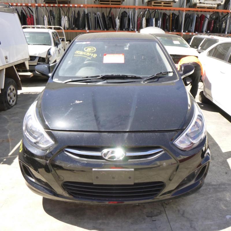 Hyundai 2011 ~ 2019 Accent