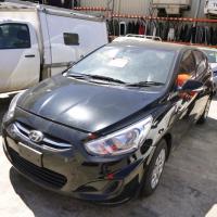 Hyundai 2011 ~ 2019 Accent