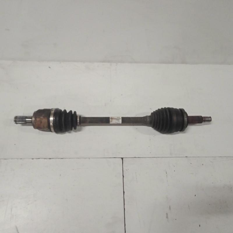 driveshaft left