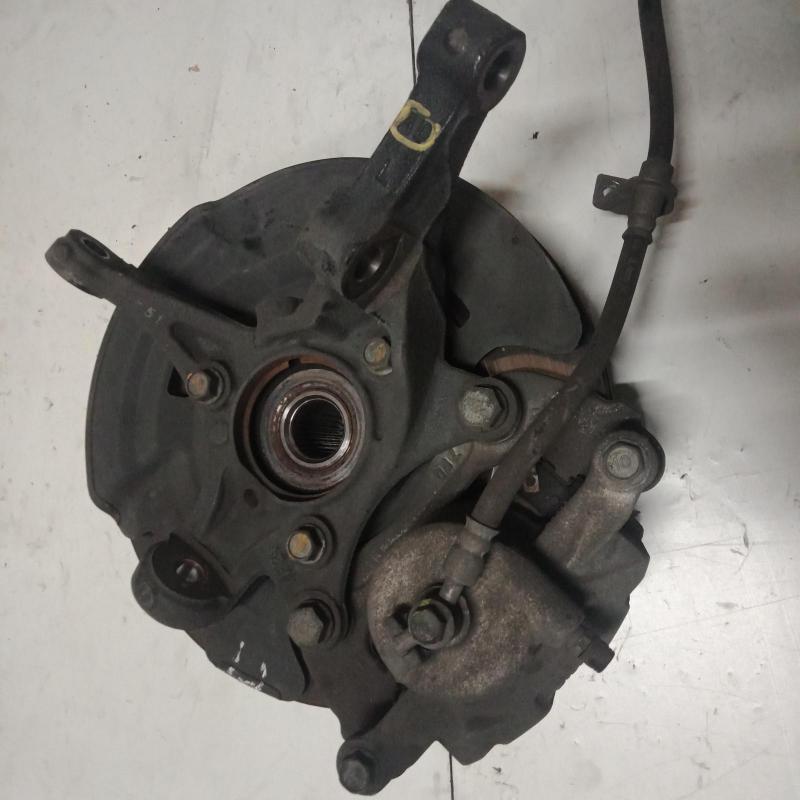 hub assembly front left