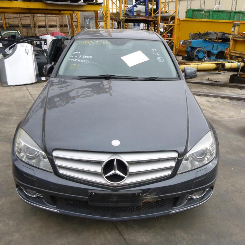 Mercedes 2007 ~ 2011 C Class