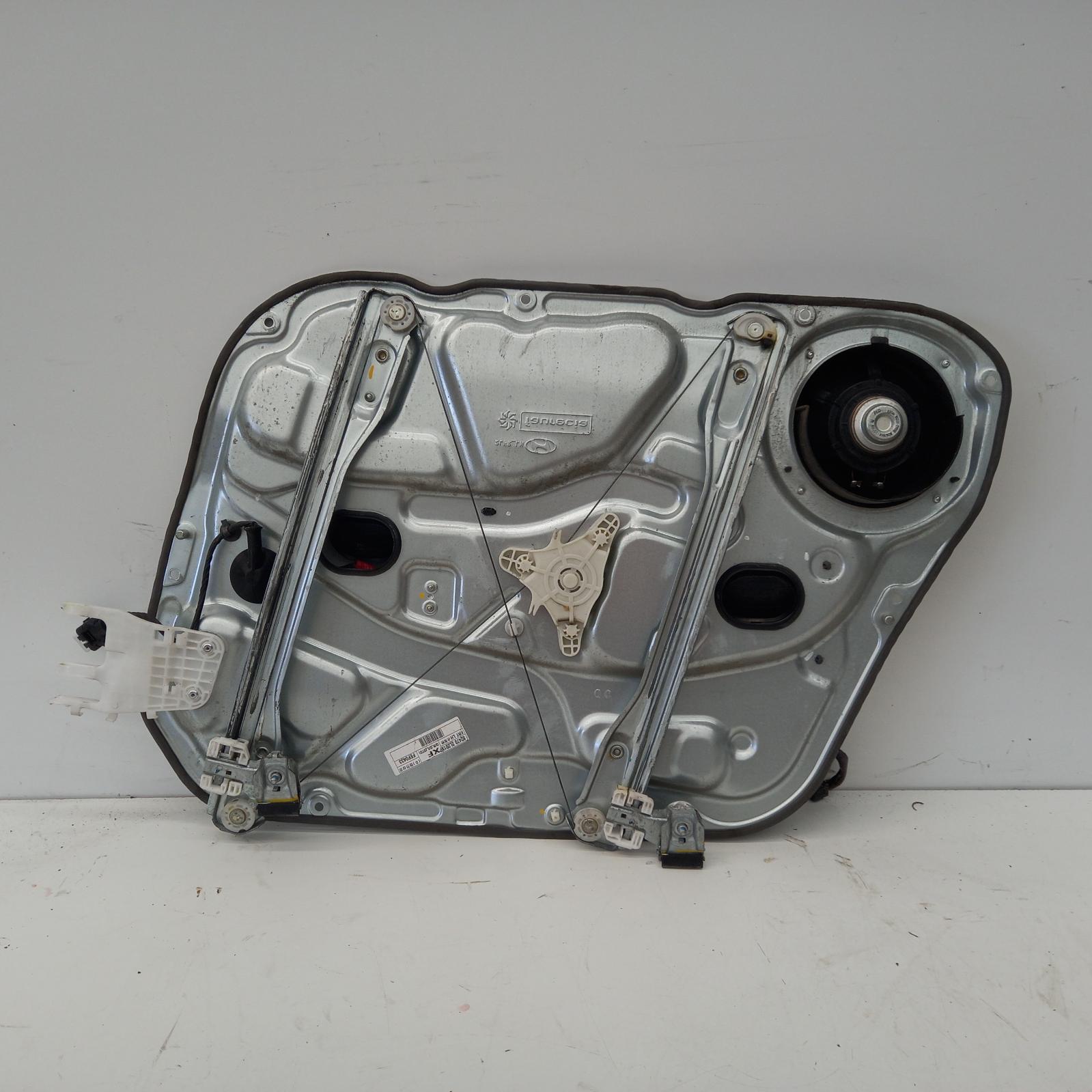 I30 Window Regulator/motor Front Left 2007-2012 fd,door reg assy (reg and motor),2 pin type,09/07-04/12 00004437 #398188