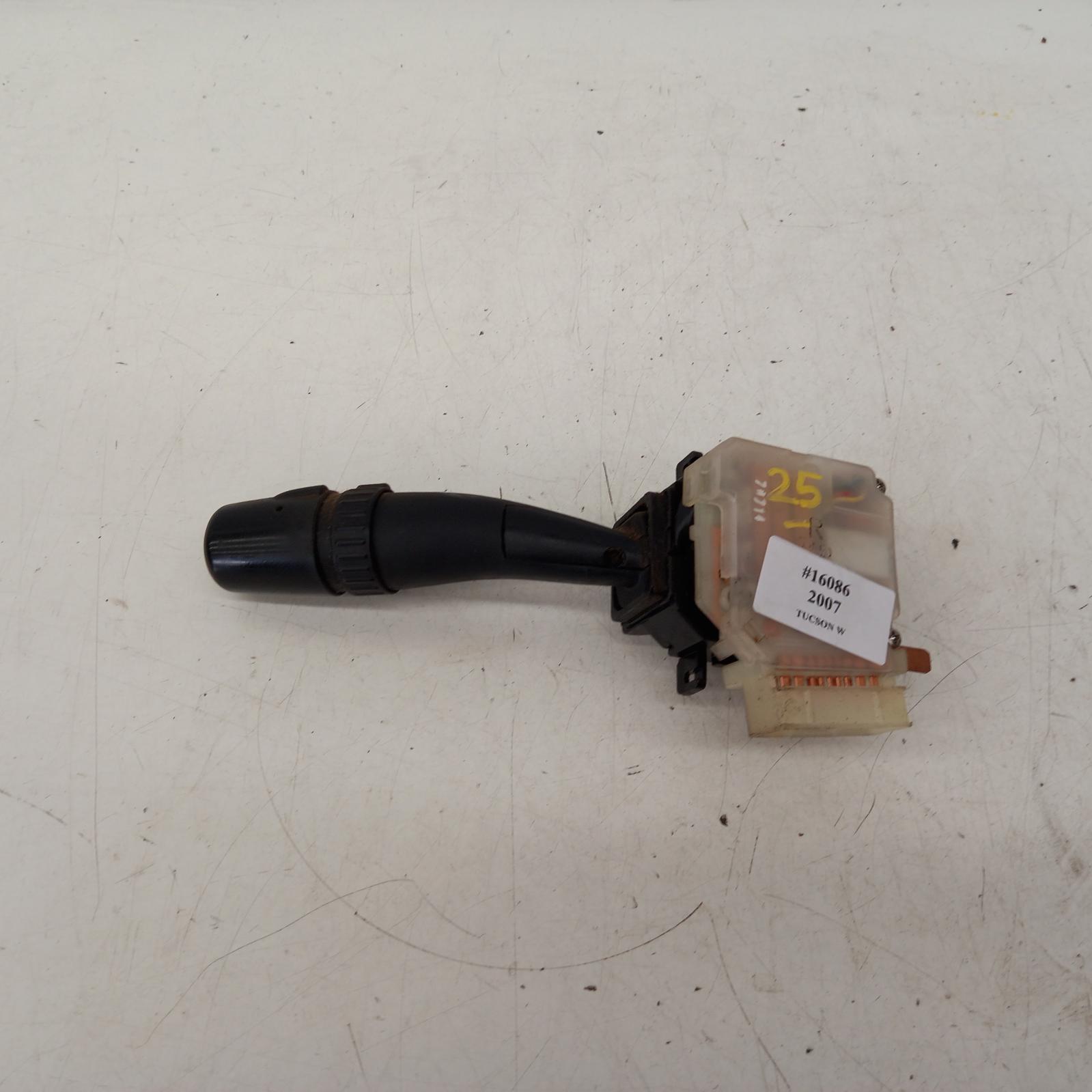 Tucson Combination Switch 2004-2010 flasher switch (non auto light type),08/04-01/10 00016086 #399007