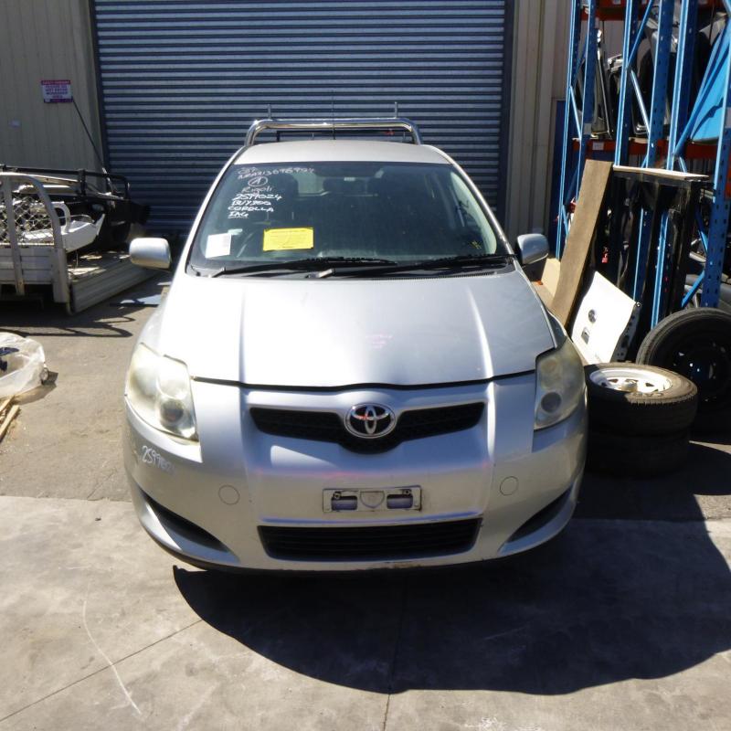 Toyota 2007 ~ 2009 Corolla