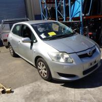 Toyota 2007 ~ 2009 Corolla