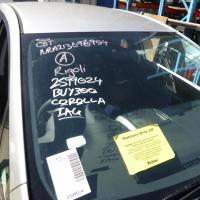 Toyota 2007 ~ 2009 Corolla