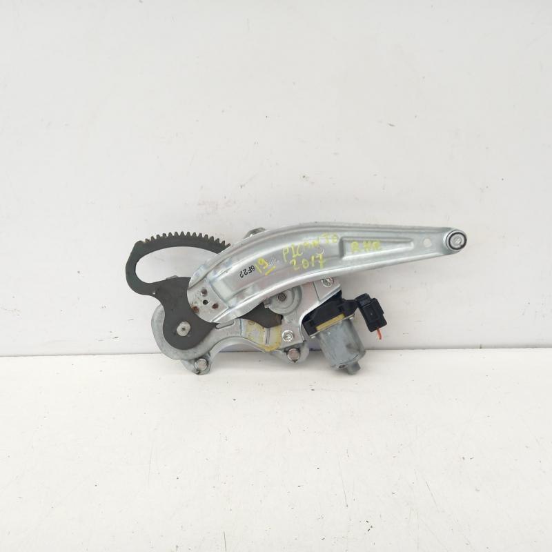 window regulator/motor rear right