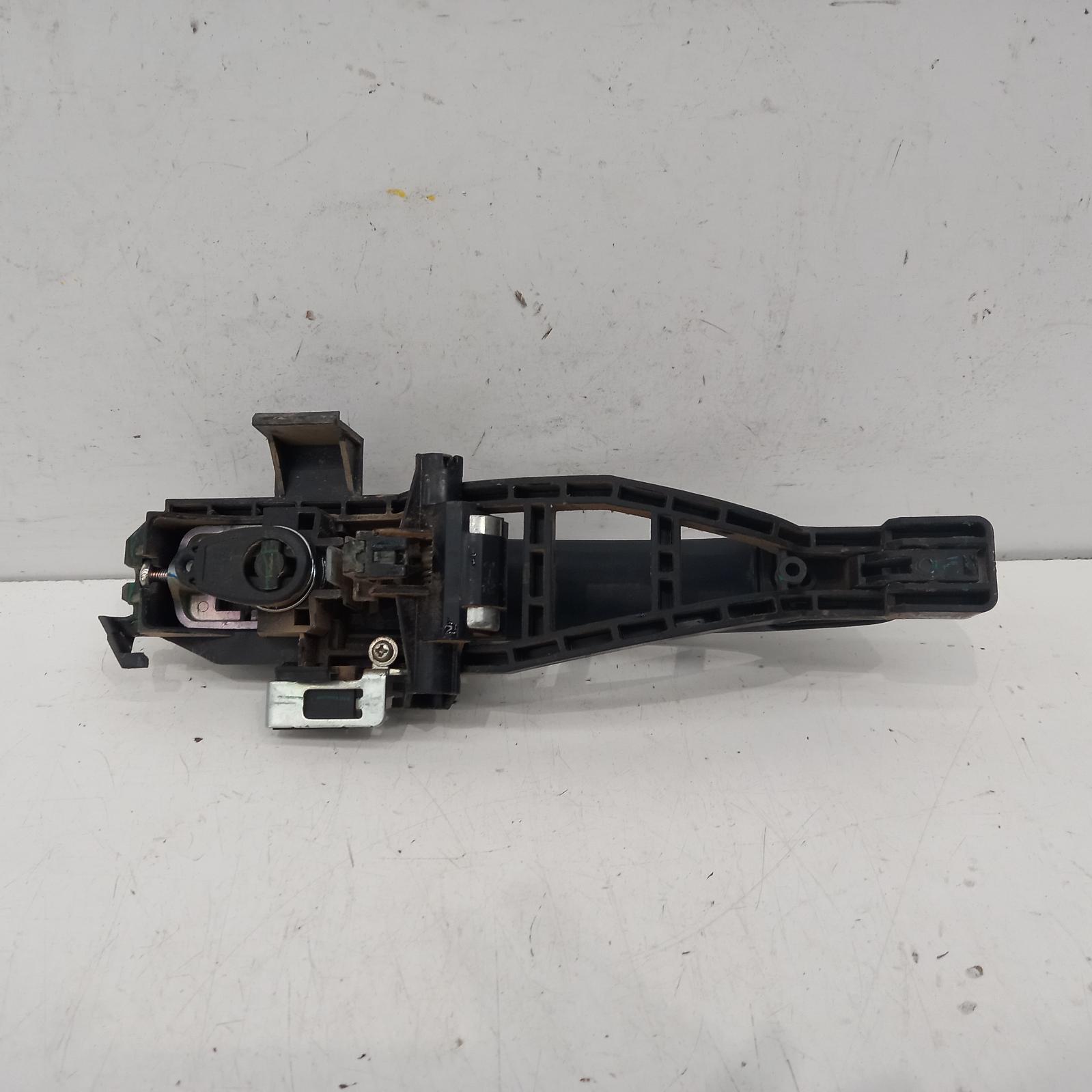 Ranger Door Handle 2011-2022 outer,rh front,black,px,06/11- 00016078 #399139