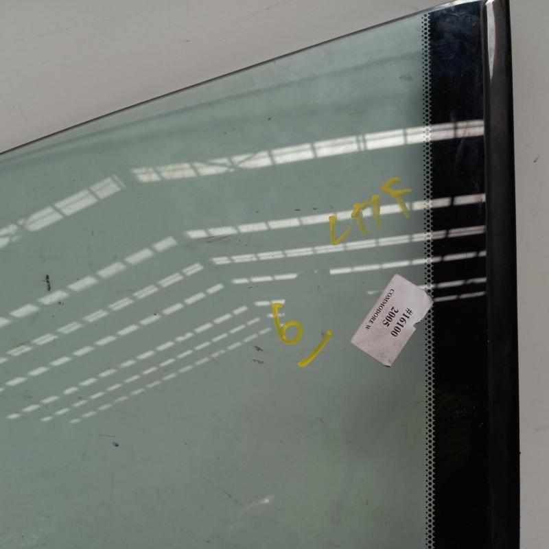 door window front left