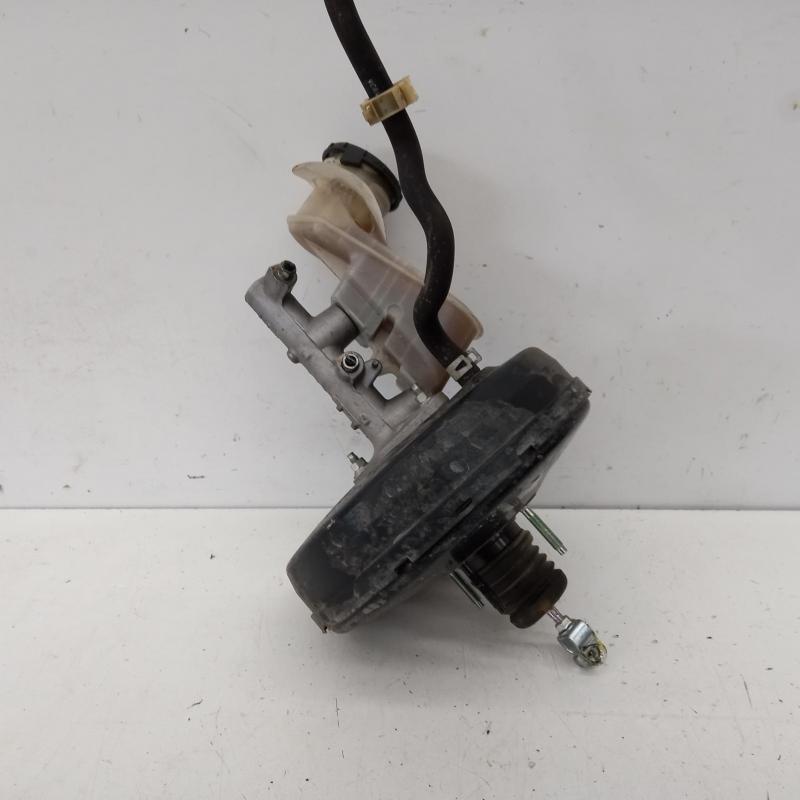 brake booster