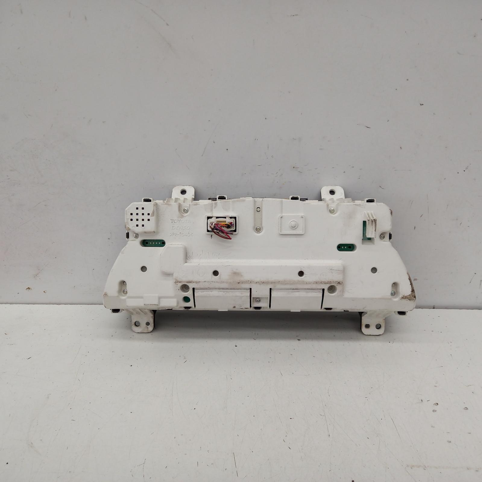 Camry Instrument Cluster 2006-2009 instrument cluster,altise,auto/manual t/m,acv40,06/06-06/09 00016129 #400422