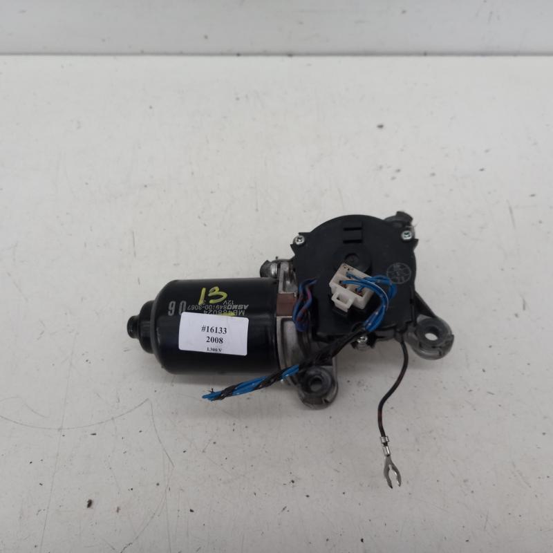 wiper motor