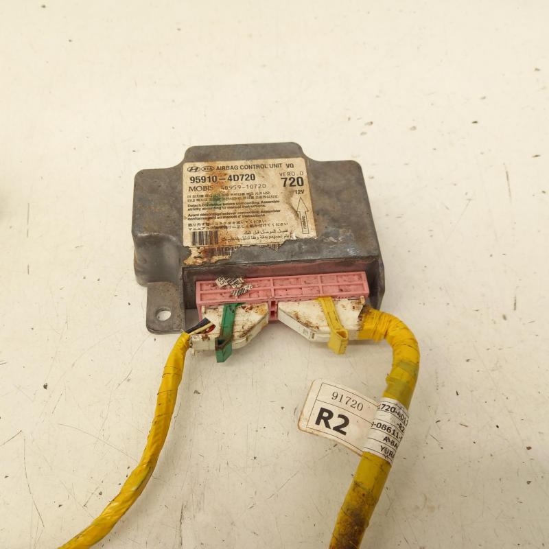 airbag module/sensor