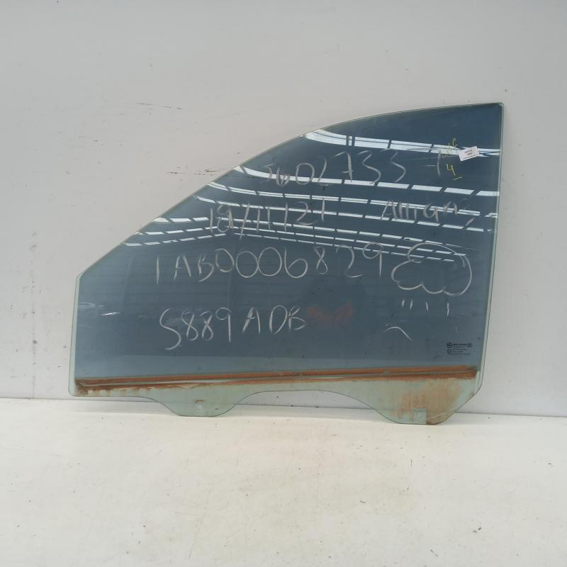 door window front left