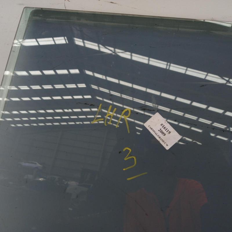 door window rear left