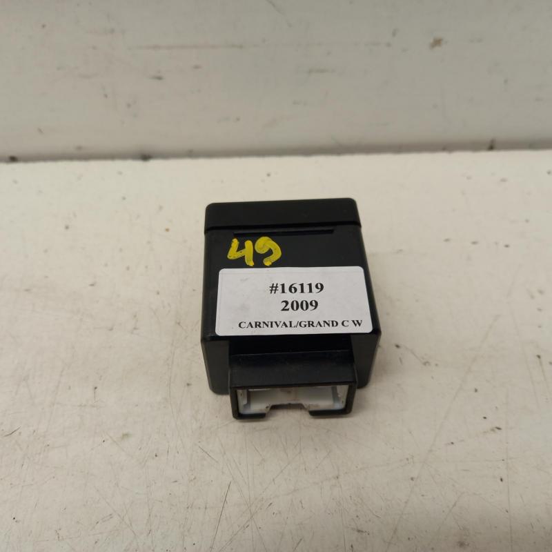 miscellaneous switch relay