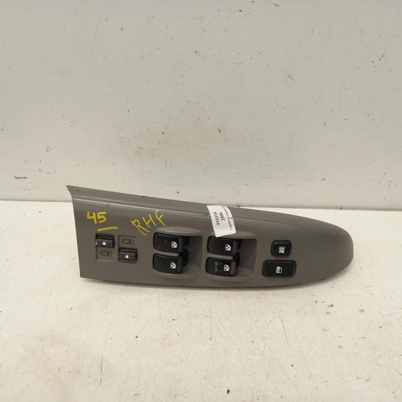 power door window switch