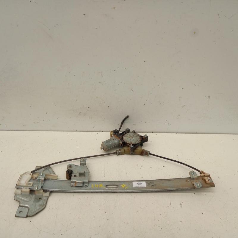 window regulator/motor rear left