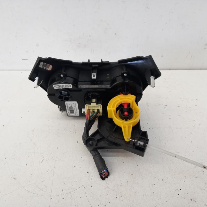 heater/aircon controls