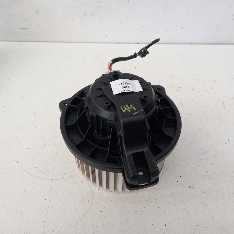 heater fan/motor