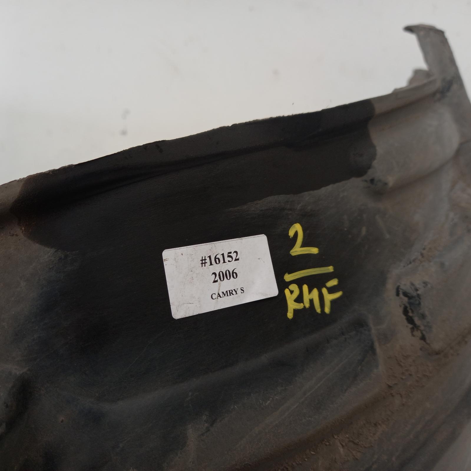 Camry Guard Liner Right 2006-2011 acv40,06/06-11/11 00016152 #400958