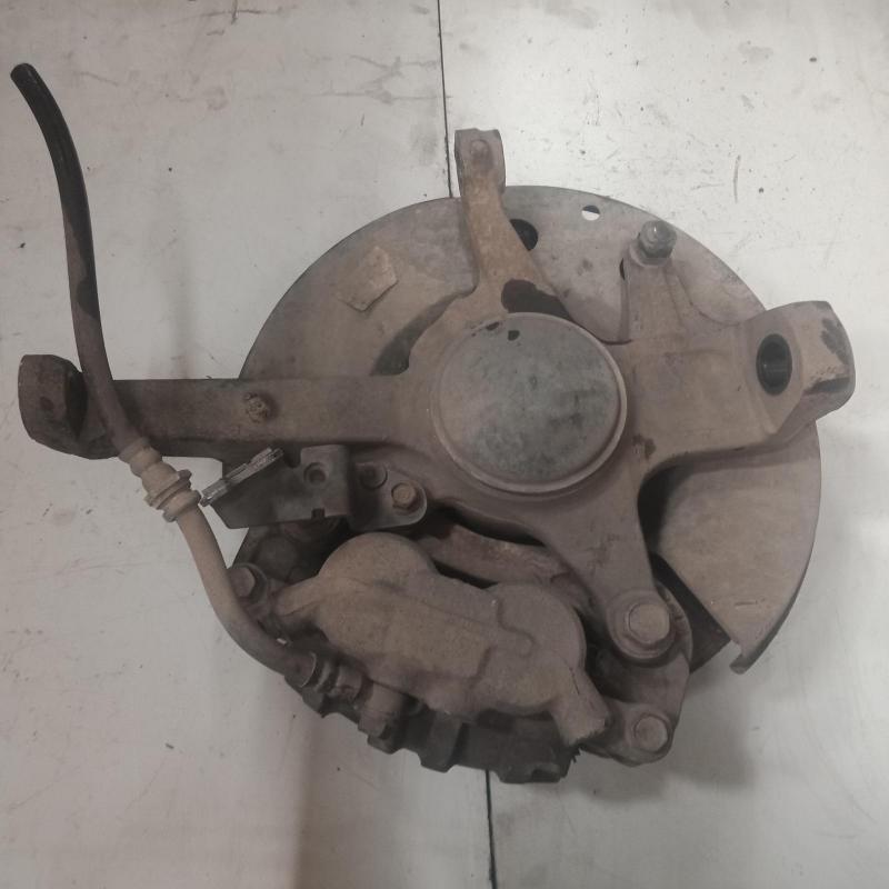 hub assembly front left