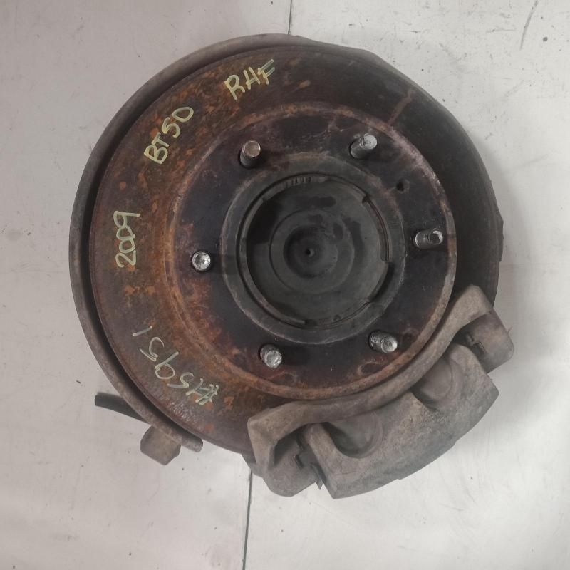 hub assembly front right