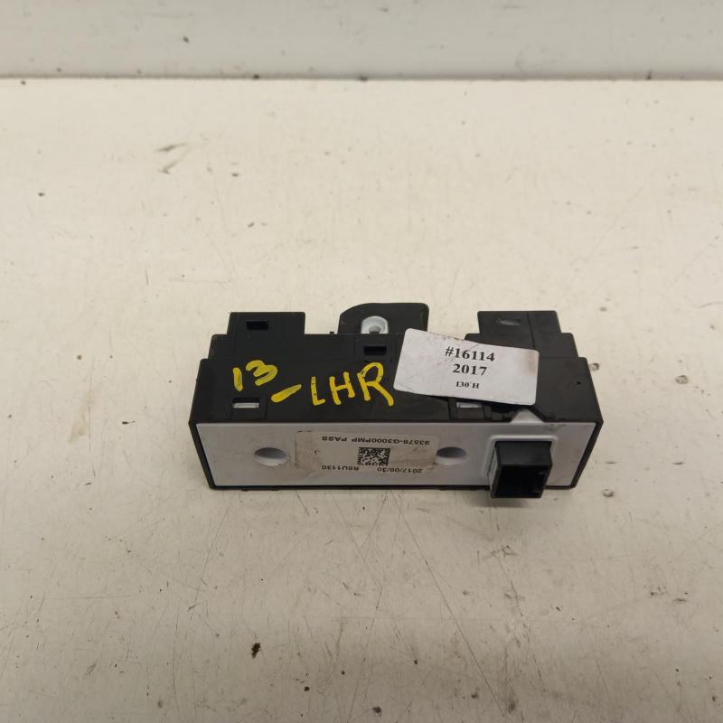 power door window switch