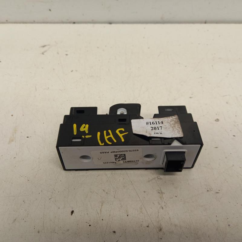 power door window switch