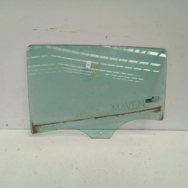 door window rear left