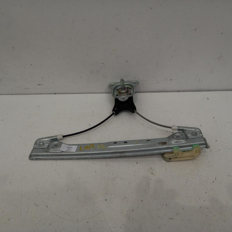 window regulator/motor rear left