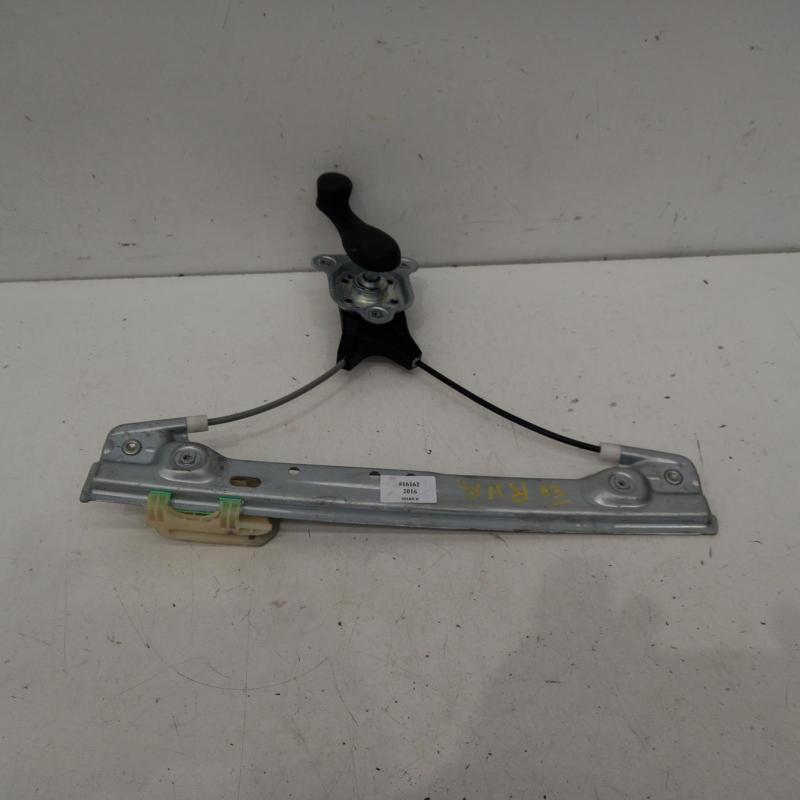 window regulator/motor rear right