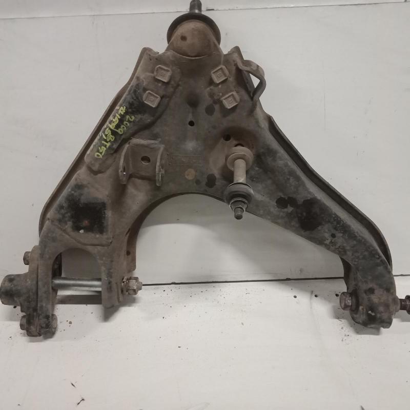 control arm lower front left