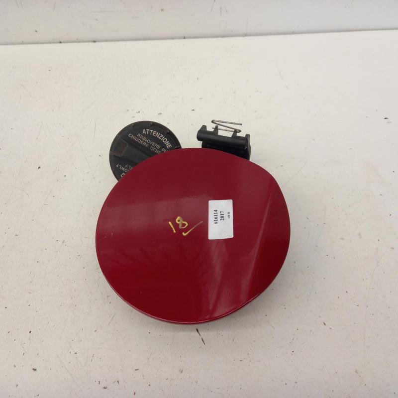 fuel door/filler