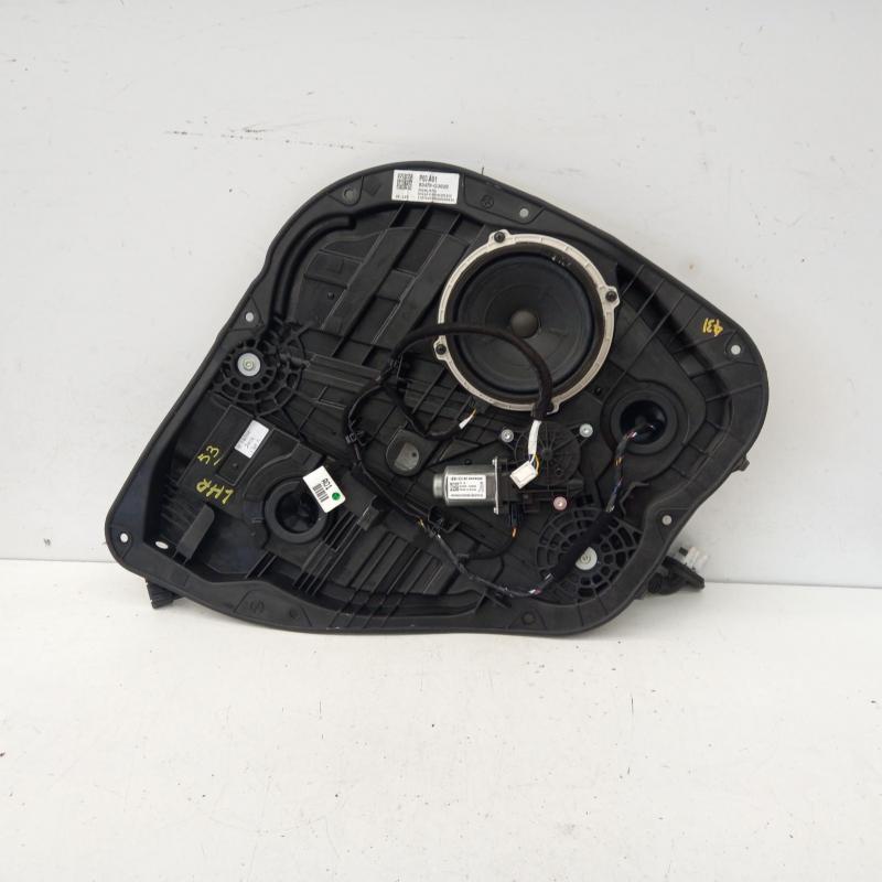 window regulator/motor rear left