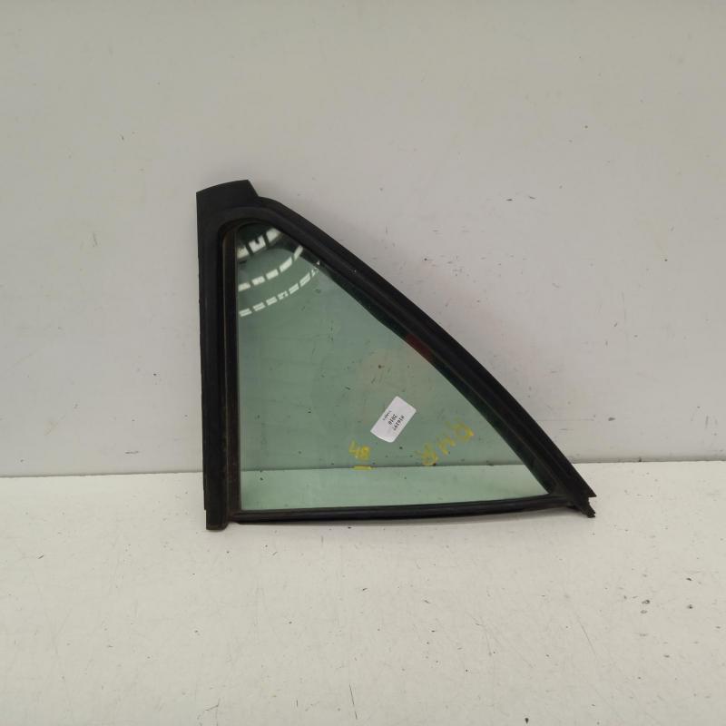 quarter door glass rear right