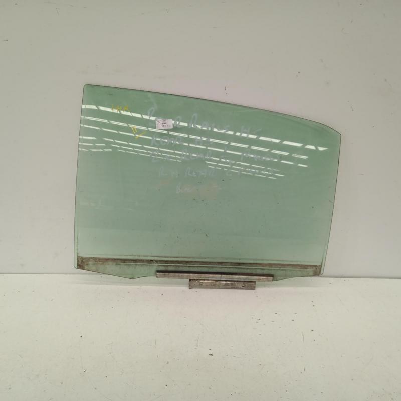 door window rear left